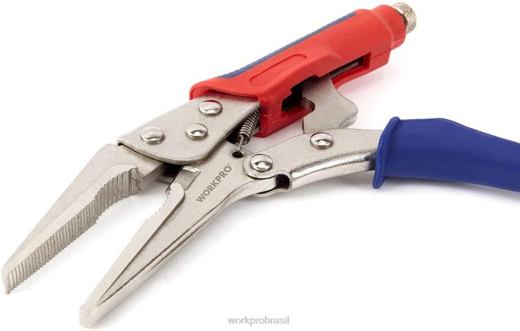 WORKPROConjunto de 3 alicates de bloqueio XZXLF70 ferramenta