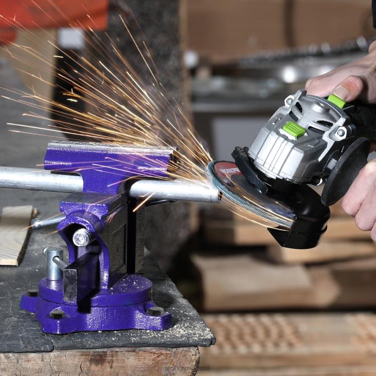 WORKPROtorno de bancada para bancada XZXLF113 ferramenta