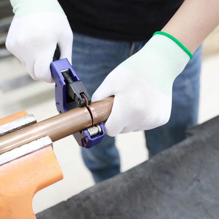 WORKPROCortador de tubos, cortador de tubos de 1/8 a 1-1/8 polegadas, cortador de tubos resistente para tubos de alumínio de pvc de cobre fino XZXLF153 ferramenta