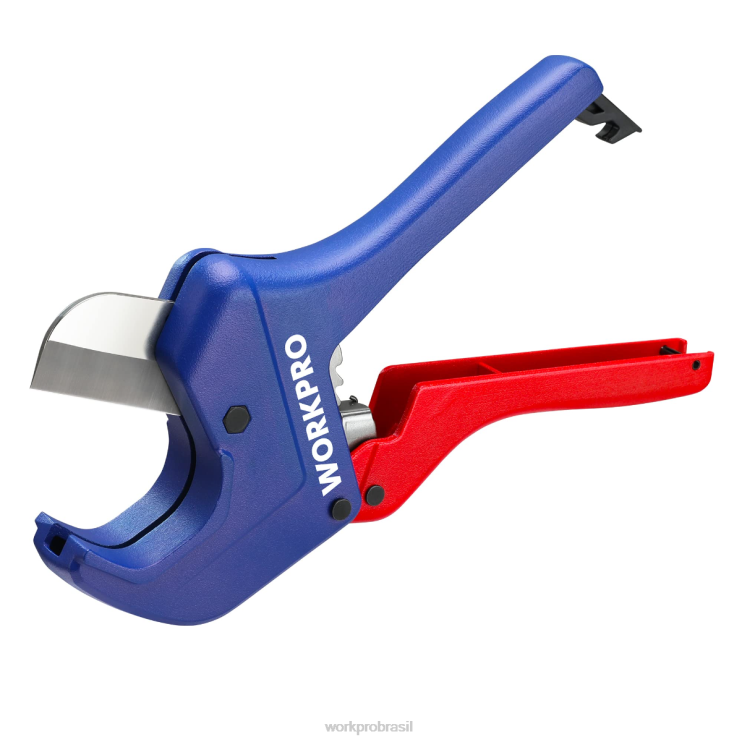 WORKPROferramenta de corte de tubo de pvc com catraca XZXLF155 ferramenta