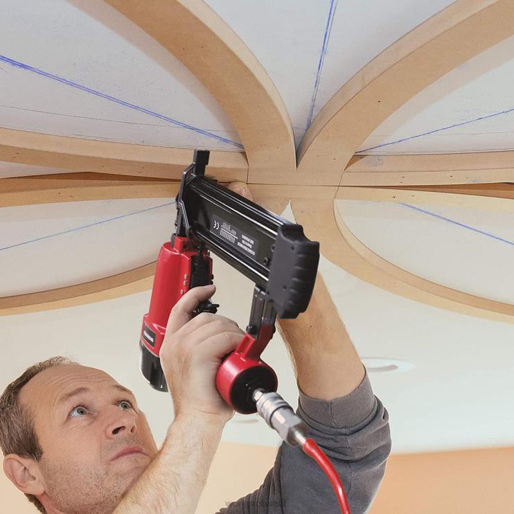 WORKPRO6000 pregos universais de calibre 18 para pregador elétrico pneumático XZXLF207 ferramenta