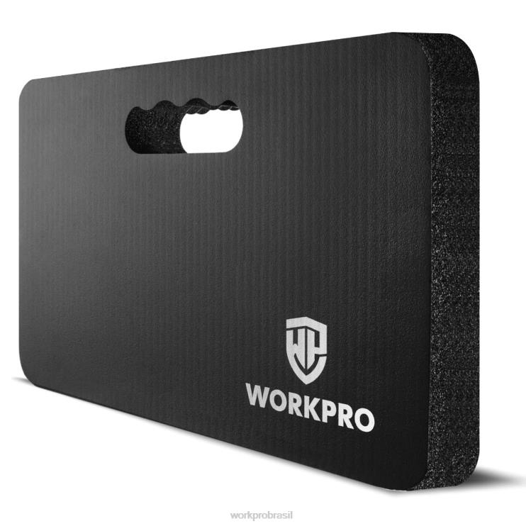WORKPROalmofada de ajoelhamento de espuma extra grossa, 17,5 x 11 x 1,5 XZXLF277 ferramenta