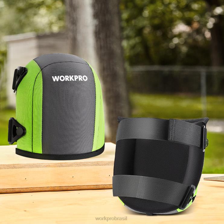 WORKPROjoelheiras para piso de jardim com enchimento de espuma XZXLF272 ferramenta